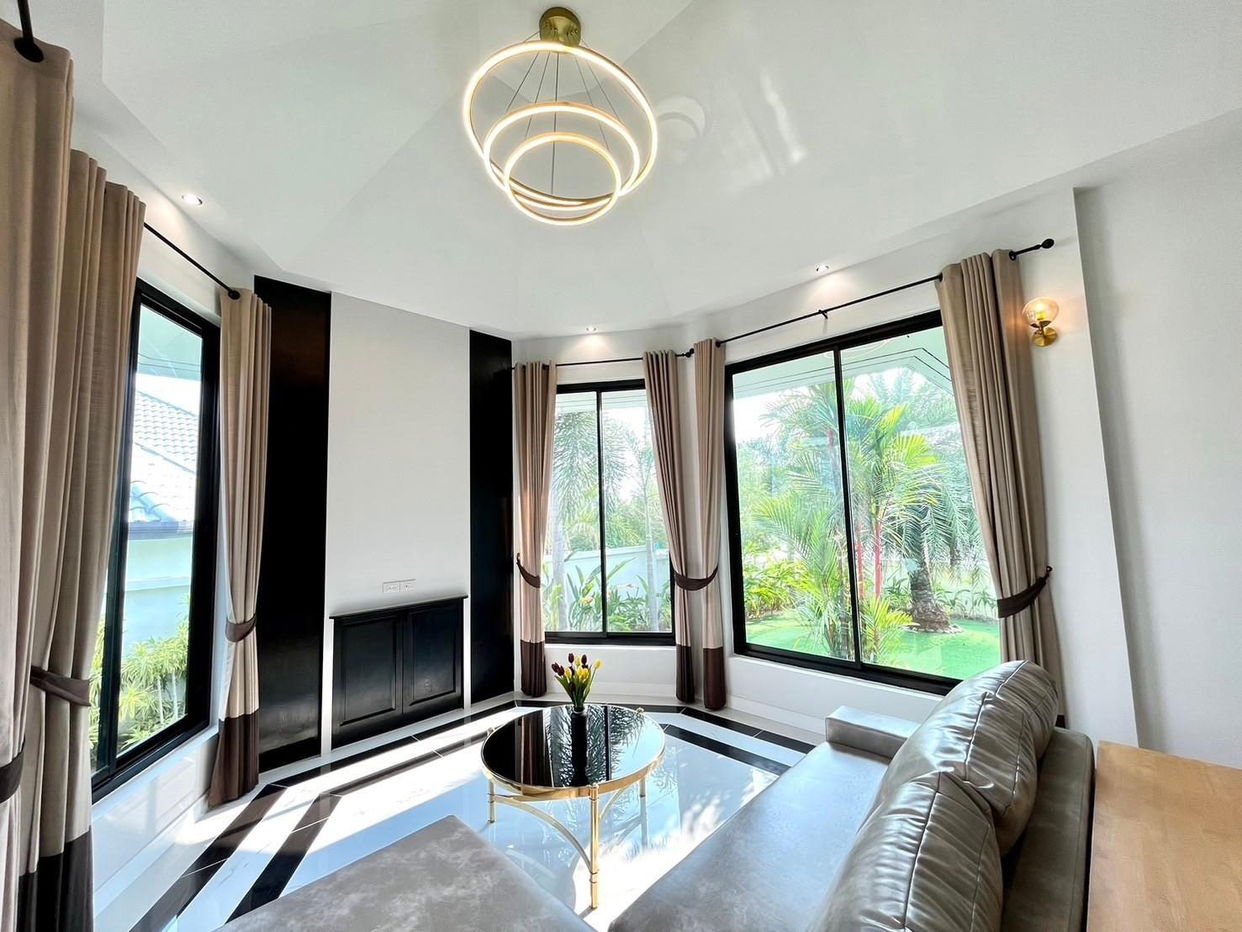 รูป ขายบ้านเดี่ยวชั้น IB ASha - รูปที่ 1/15