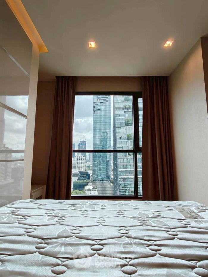 picture 1-BR Condo at The Address Sathorn near BTS Saint Louis (ID 2167843) - 10/11