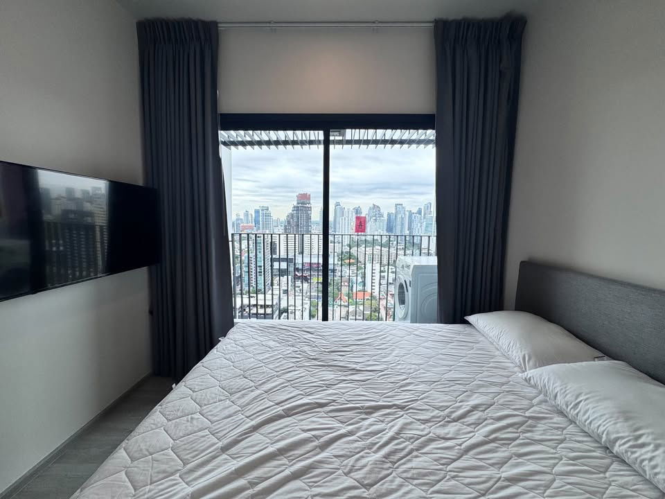 รูป 🔥Hot Deal🔥 ให้เช่า 📌 XT EKKAMAI (ID Line : @arent) ต่อรองได้ ห้องปล่อยออกไวมาก!! ✅ เรามีสต็อกอีกหลายโครงการ ตอบไวมาก มีข้อเสนอดีๆทุกดีล - รูปที่ 4/4