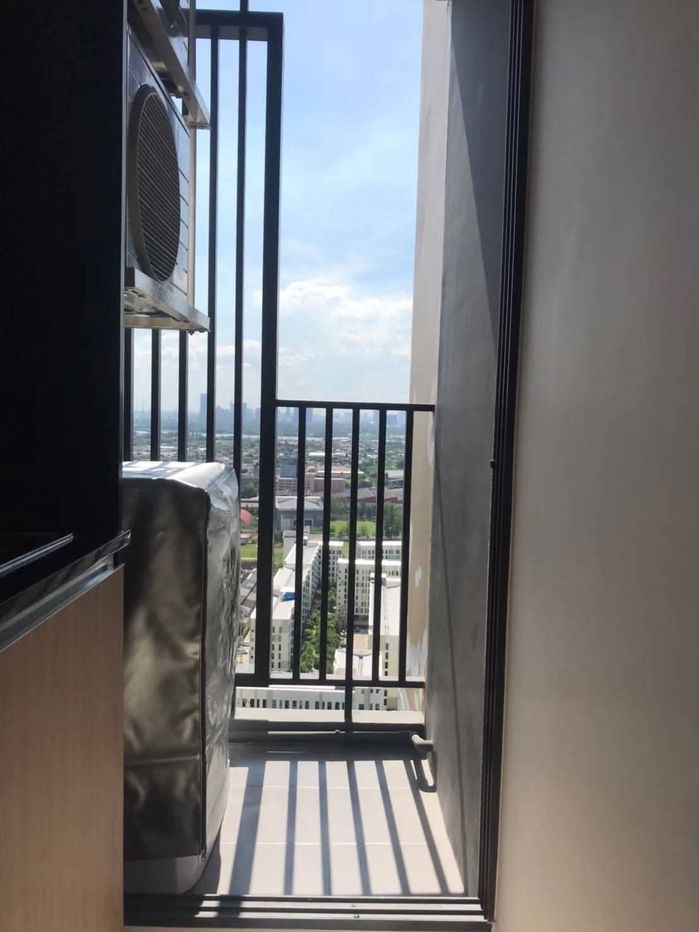 รูป คอนโดปล่อยเช่า นิชโมโนสุขุมวิท107 - รูปที่ 13/17