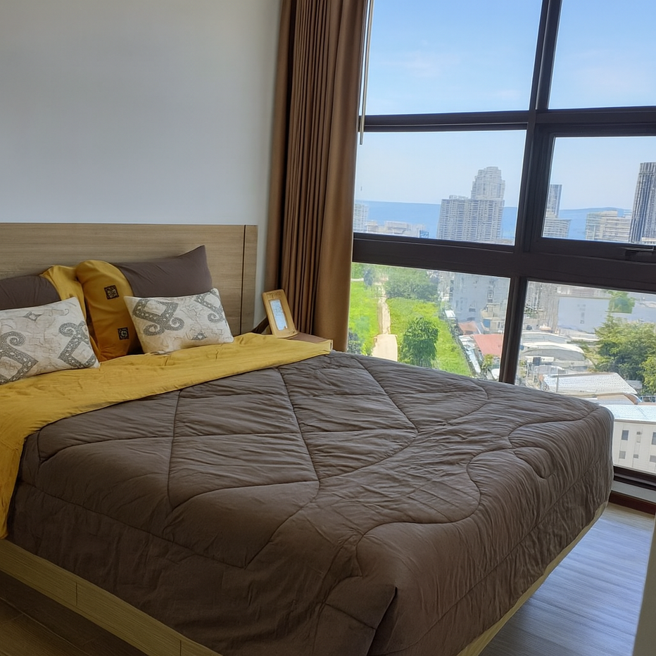 picture Treetops Condo 2 Bedroom Unit in Pratumnak - 3/7