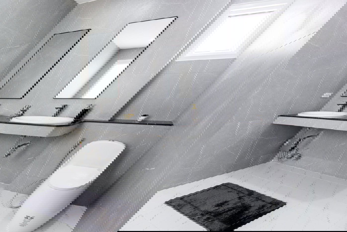 รูป ขายพูลวิลล่า 4 ห้องนอนสไตล์โมเดิร์นในจอมเทียน - รูปที่ 17/21