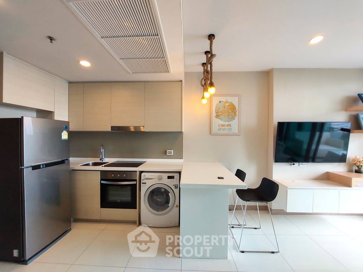 รูป คอนโด 2-ห้องนอน ที่ เดอะ ริเวียร่า วงศ์อมาตย์ ใกล้ ปราสาทสัจธรรม (ID 1880054) - รูปที่ 3/15