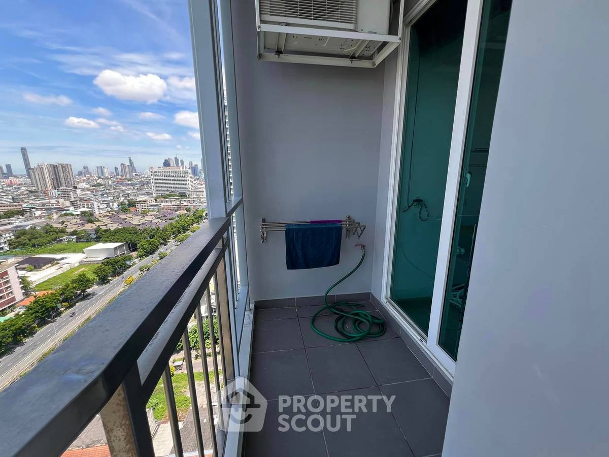 รูป คอนโด 2-ห้องนอน ที่ ศุภาลัย ไลท์ รัชดาฯ - นราธิวาส - สาทร ใน ช่องนนทรี (ID 1839305) - รูปที่ 13/16