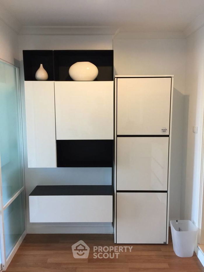 picture 1-BR Condo at Lumpini Place Rama 9–Ratchada near MRT Phra Ram 9 (ID 329112) - 8/8