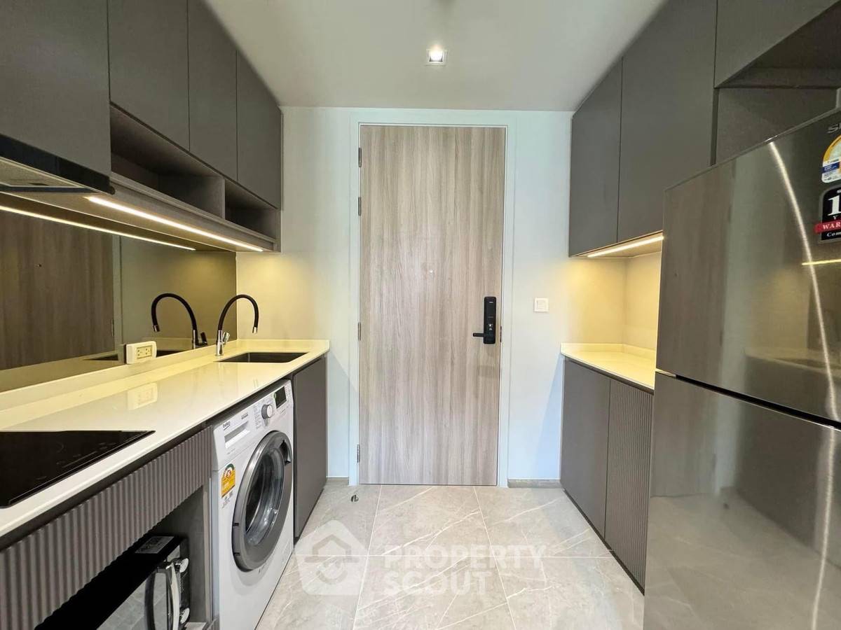 picture 1-BR Condo at Chapter Thonglor 25 close to Thong Lo (ID 2461027) - 7/8