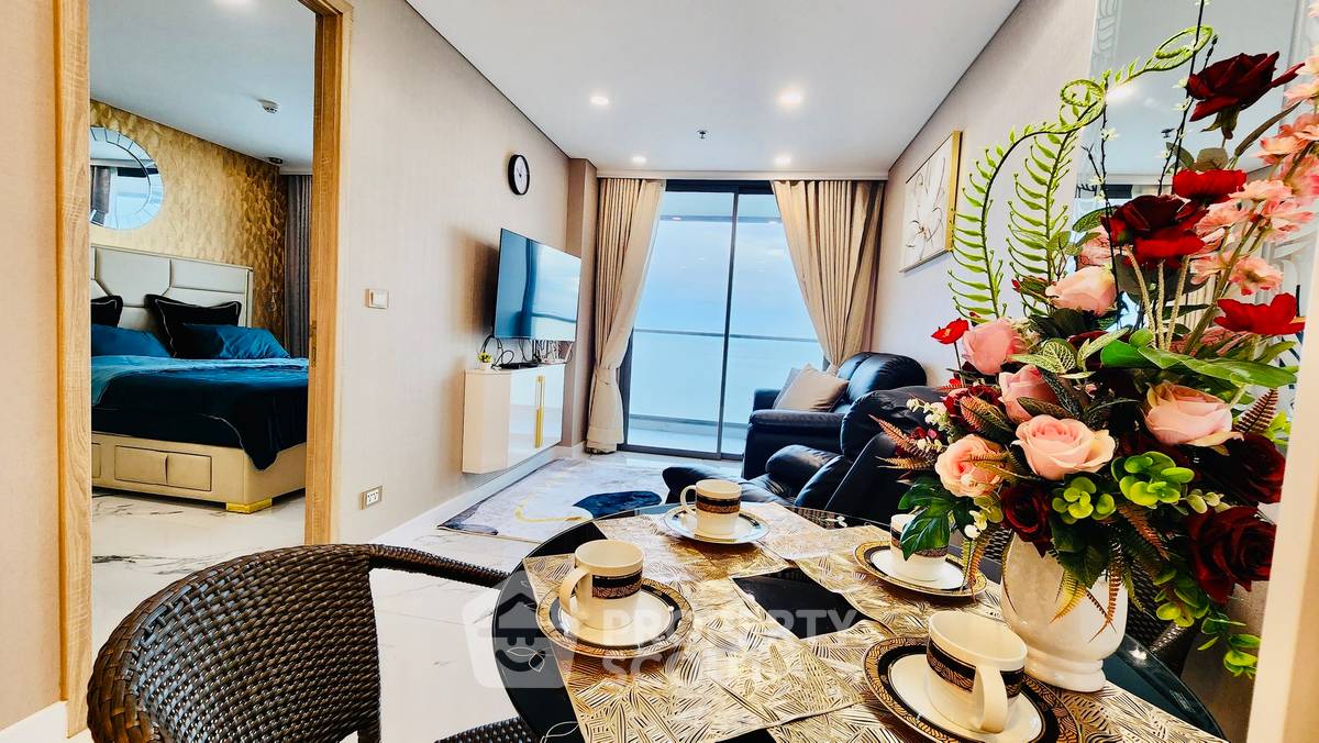 รูป คอนโด 1-ห้องนอน ที่ โคปาคาบาน่า บีช จอมเทียน ใกล้ หาดจอมเทียน (ID 1758805) - รูปที่ 5/14