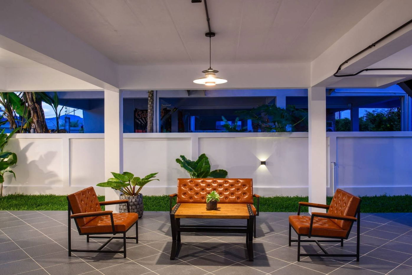 picture Modern 2-Storey House for Sale 3 Bedrooms in Sattahip - 5/16