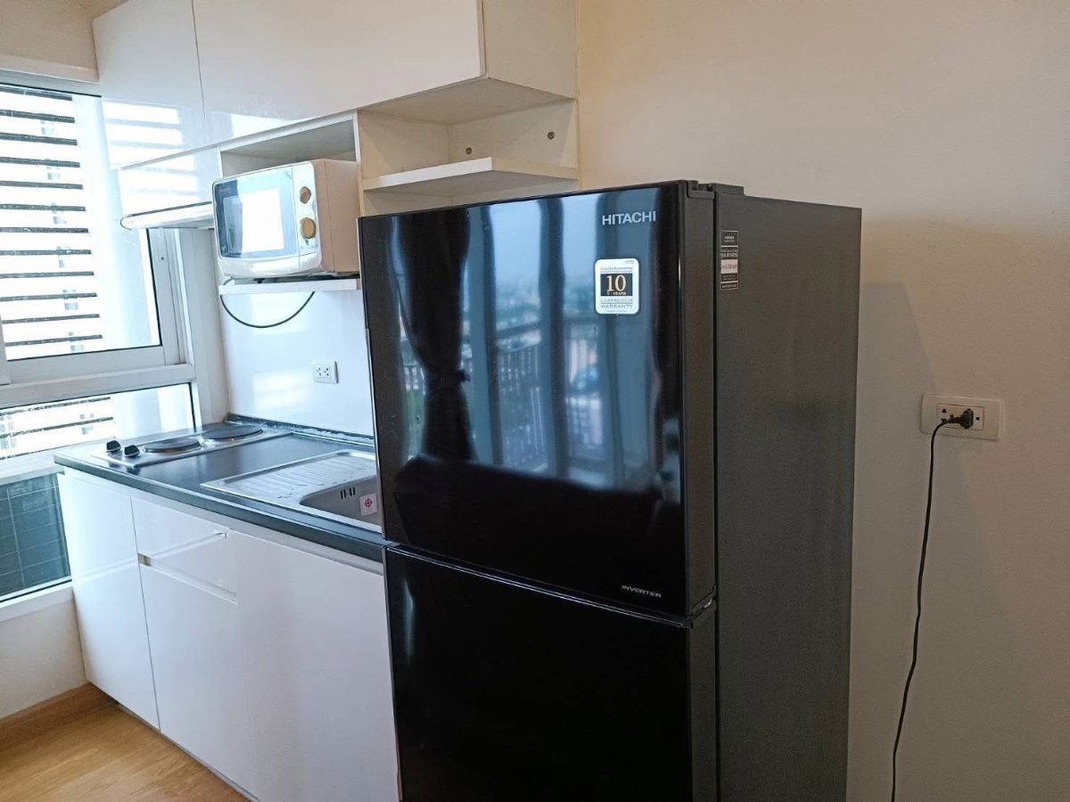 รูป MN3172 ให้เช่าคอนโด เดอะ พาร์คแลนด์ แกรนด์ ตากสิน  มีที่จอดรถแบบ Fix คัน  - รูปที่ 8/10