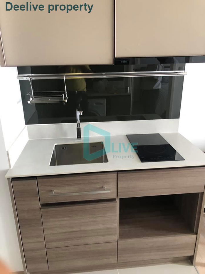 picture DL000503 Condo for rent, THE LINE Phahon - Pradipat near BTS Saphan Khwai, ready to move in, call urgently 0638692663 LineID @897iyzll - 2/8