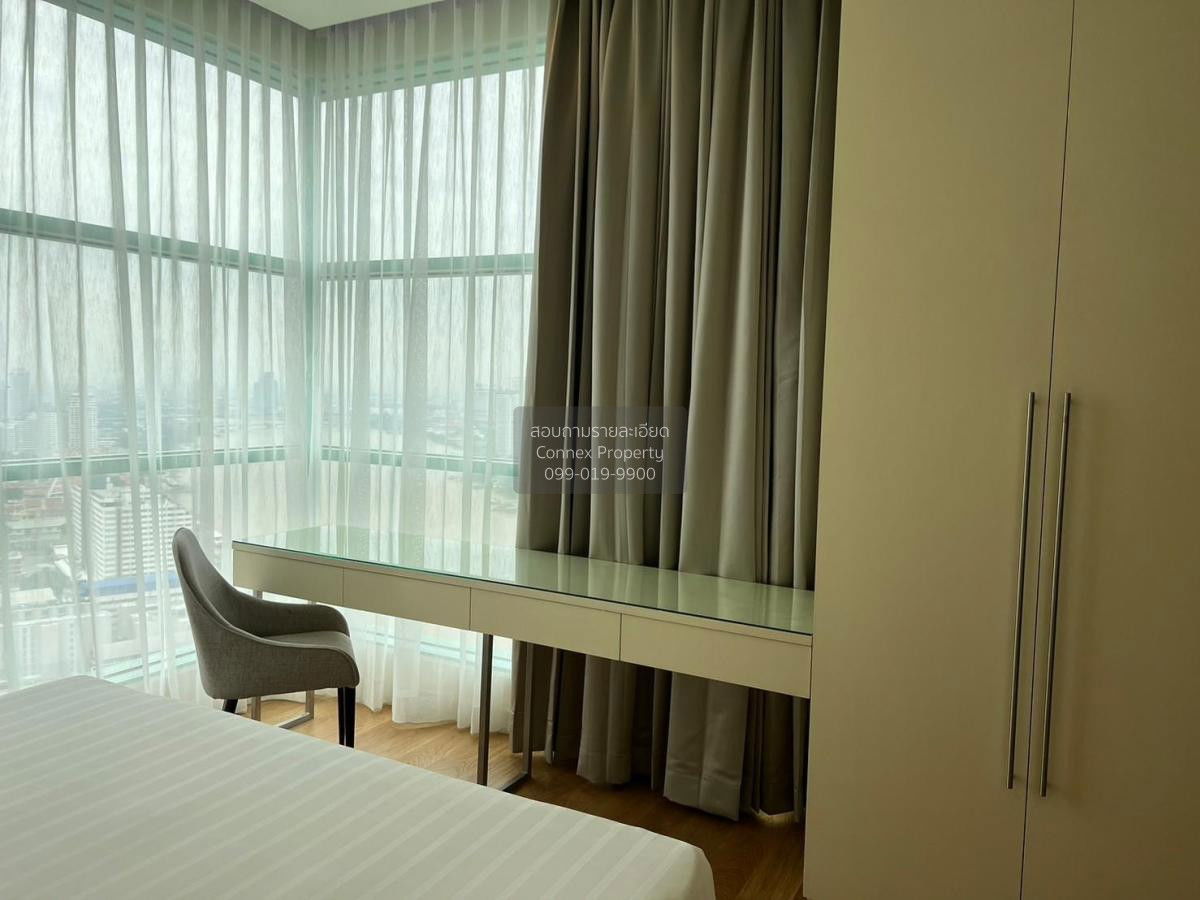 รูป 🔥🔥🔥 เช่าคอนโด  ชาเทรียม ริเวอร์ไซด์ เรสซิเด้นท์ วัดพระยาไกร เขต บางคอแหลม กรุงเทพ CX-83642 ✅ ทักไลน์ @connexproperty ตอบทันที ทีมงานมืออาชีพ ✅ 🔥🔥🔥 - รูปที่ 2/12