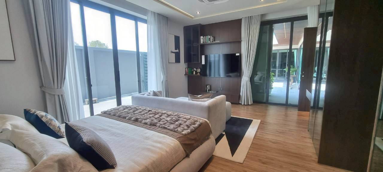 รูป ขายวิลล่าหรูในเขาตาโล พัทยา - รูปที่ 13/19