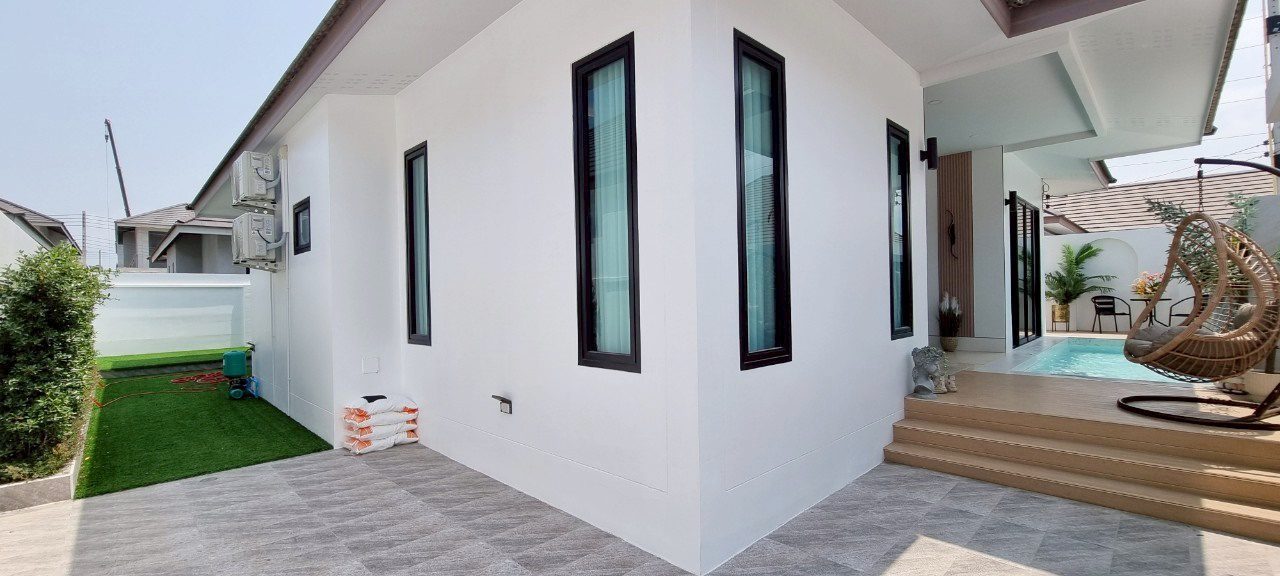 รูป ขายบ้านเดี่ยว 3 ห้องนอน เดอะเลค ห้วยใหญ่ - รูปที่ 19/21