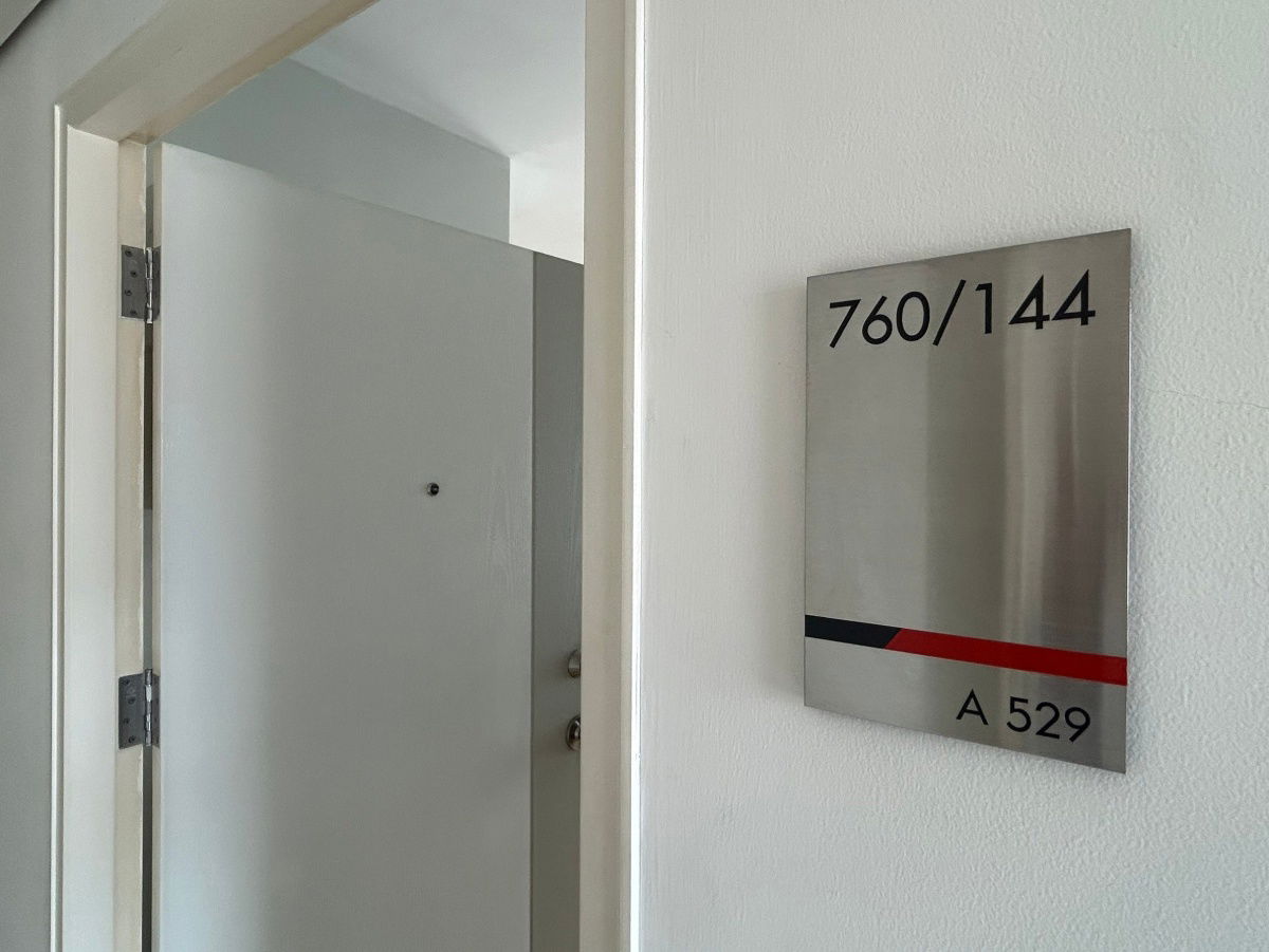 รูป JK 5528490 : ลุมพินี วิลล์ สุขุมวิท 76-แบริ่ง สเตชั่น - รูปที่ 8/22