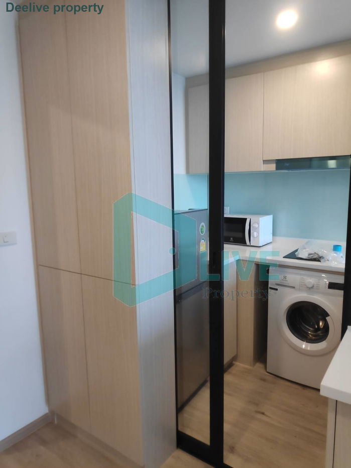 รูป DL000981 ให้เช่าคอนโด เซอริโอ้ สุขุมวิท 50 (Serio Sukhumvit 50 ) ใกล้ BTS อ่อนนุช พร้อมเข้าอยู่ โทรด่วน 0653619502 LineID @534wlwof - รูปที่ 3/8