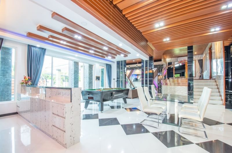 รูป ขายวิลล่า 4 ห้องนอน ใน ห้วยใหญ่ - รูปที่ 3/11