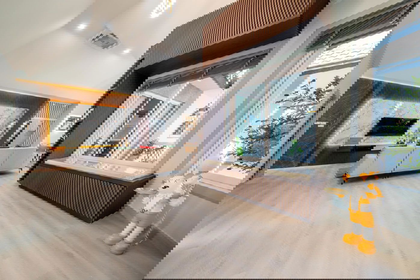 รูป ขายบ้าน 4 ห้องนอนในพัทยาตะวันออก - รูปที่ 6/22