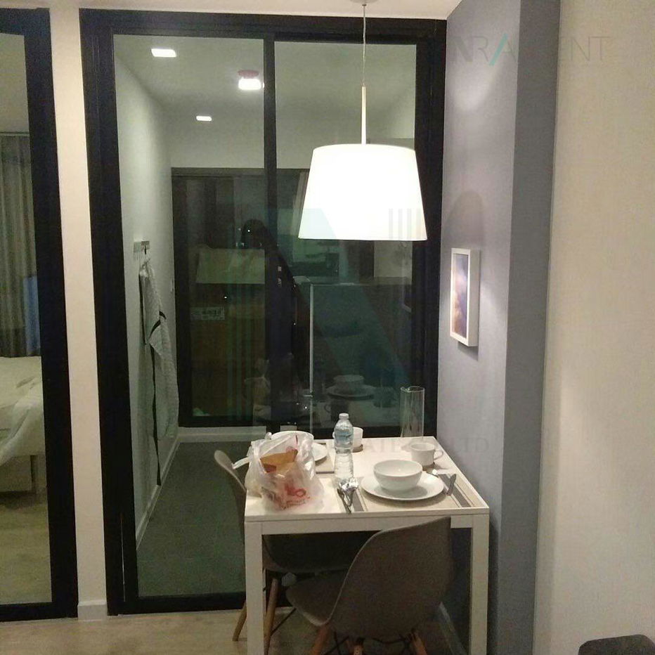 รูป ให้เช่าคอนโด พอส สุขุมวิท 115 อาคาร B ชั้น 6 1 ห้องนอน ขนาด 29 ตรม ใกล้ Big C Jumbo สำโรง - รูปที่ 8/8