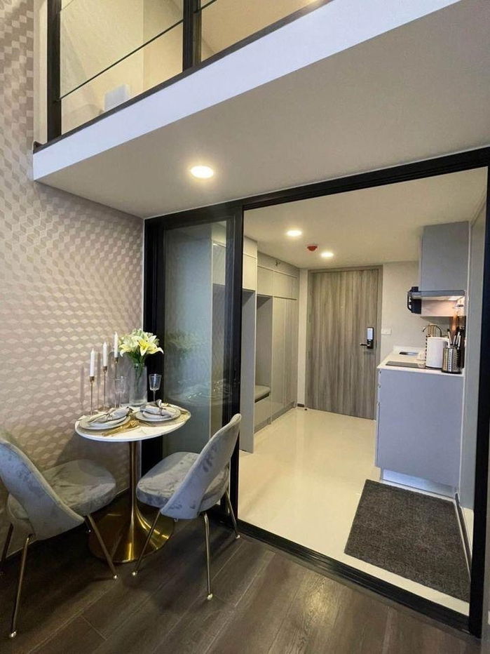 รูป ให้เช่า คอนโด knightsbridge space  รัชโยธิน ติดBTS พหลโยธิน 24 - รูปที่ 8/22