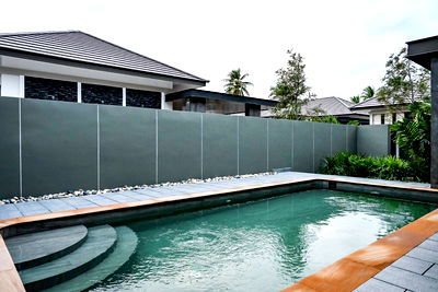 Houses for sale Frost Magical Ice of Siam : 3 Beds House in Mabprachan for Sale