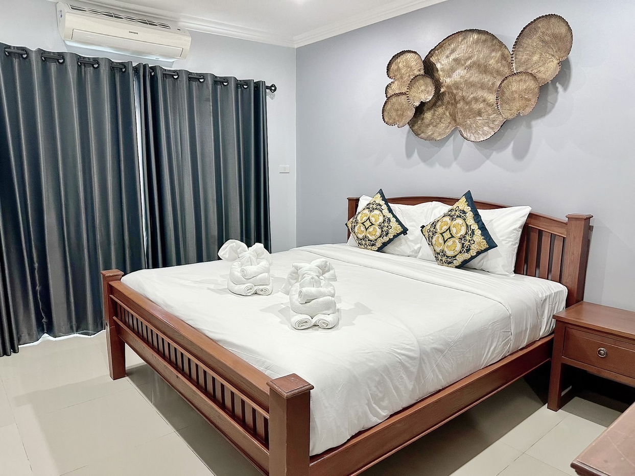 รูป ขายวิลล่าพูลวิลล่าส่วนตัว ริมหาดพัทยา - รูปที่ 9/16