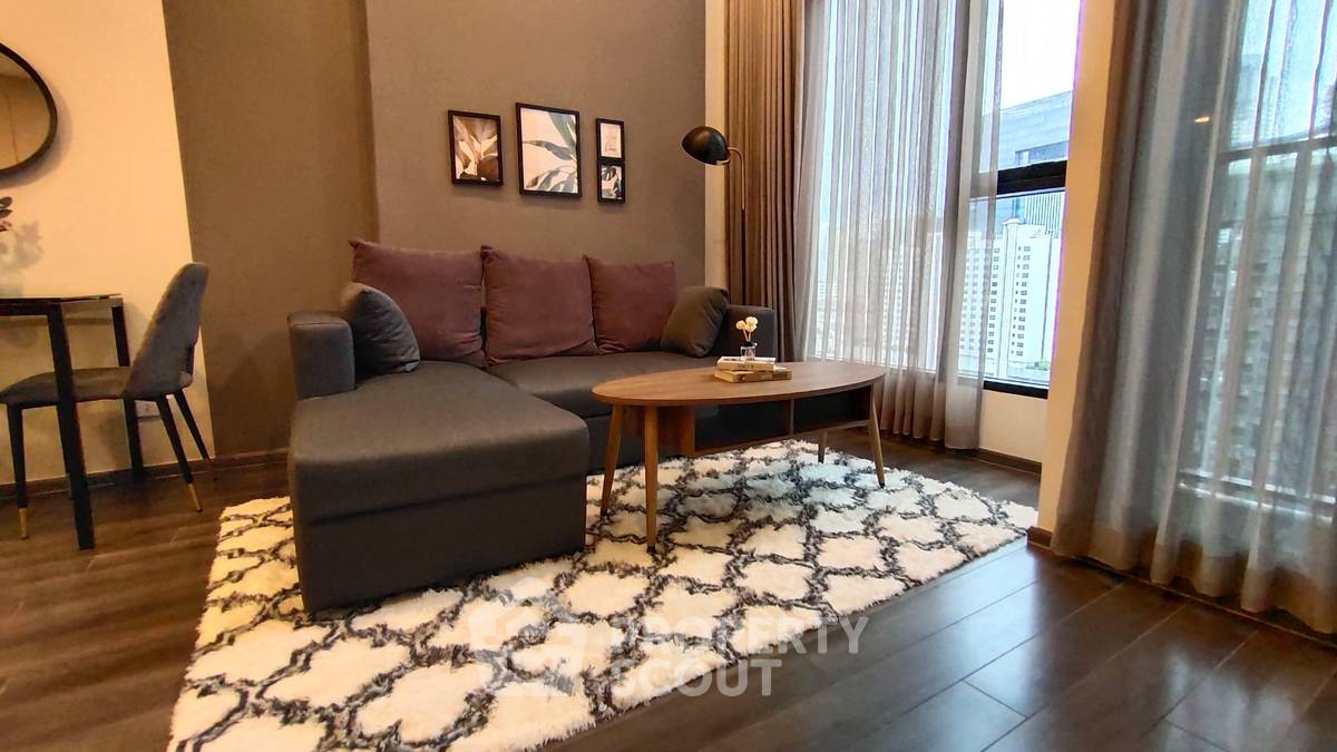 picture 1-BR Condo at Knights Bridge Space Rama 9 near MRT Phra Ram 9 (ID 2460460) - 5/27
