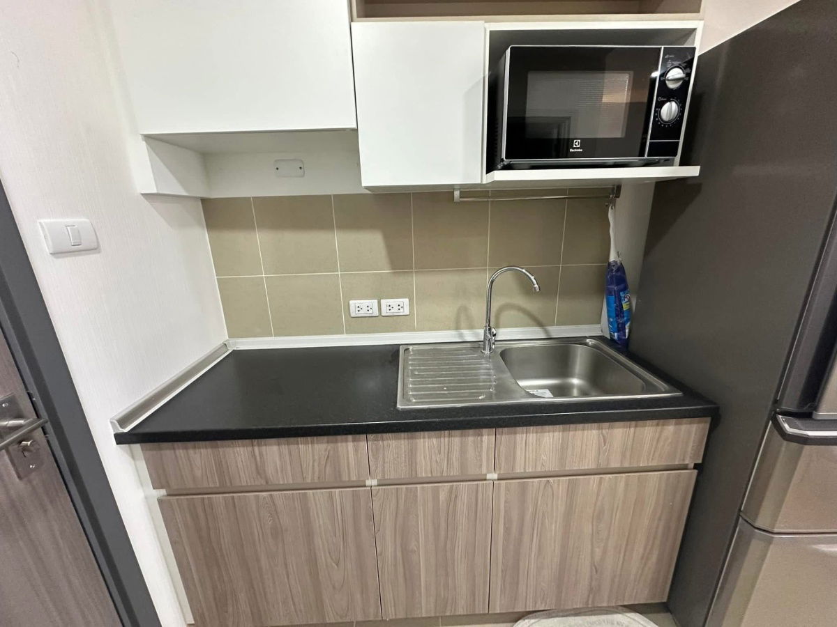 รูป ให้เช่า คอนโด ศุภาลัย เวอเรนด้า รามคำแหง MRT ราชมังคลา MRT Rajamangala 170 เมตร ราคา 13,000 บาทต่อเดือน - รูปที่ 9/10