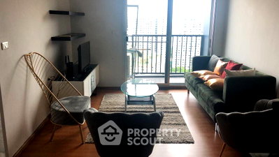 คอนโดให้เช่า : ชั้น 23 คอนโด 2 ห้องนอน The Base Sukhumvit 77 ใกล้ BTS อ่อนนุช (ID 576337)