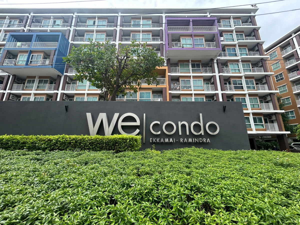 รูป JK 5816616 : วี คอนโด เอกมัย-รามอินทรา - รูปที่ 2/41