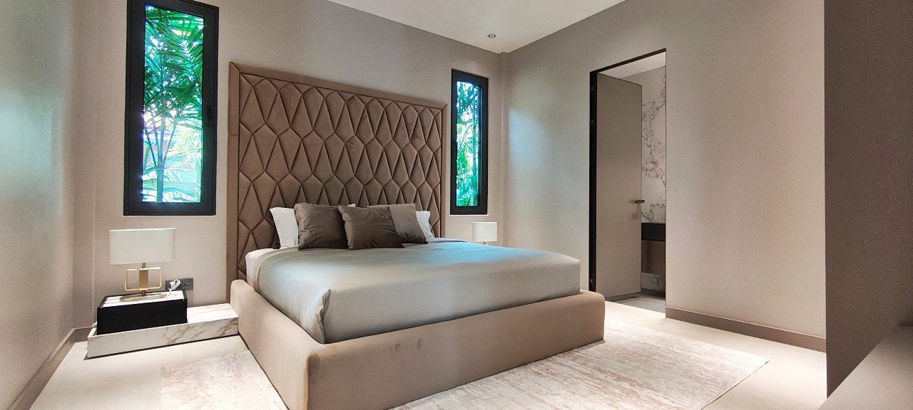 รูป พูลวิลล่าหรูทันสมัยในจอมเทียน - รูปที่ 16/31