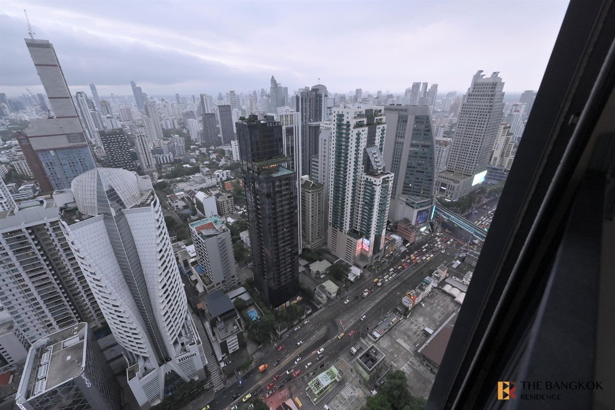 รูป Luxury Living, Urban Vibes 💎 Ashton Asoke 🌿 ใกล้ BTS อโศก - รูปที่ 10/14