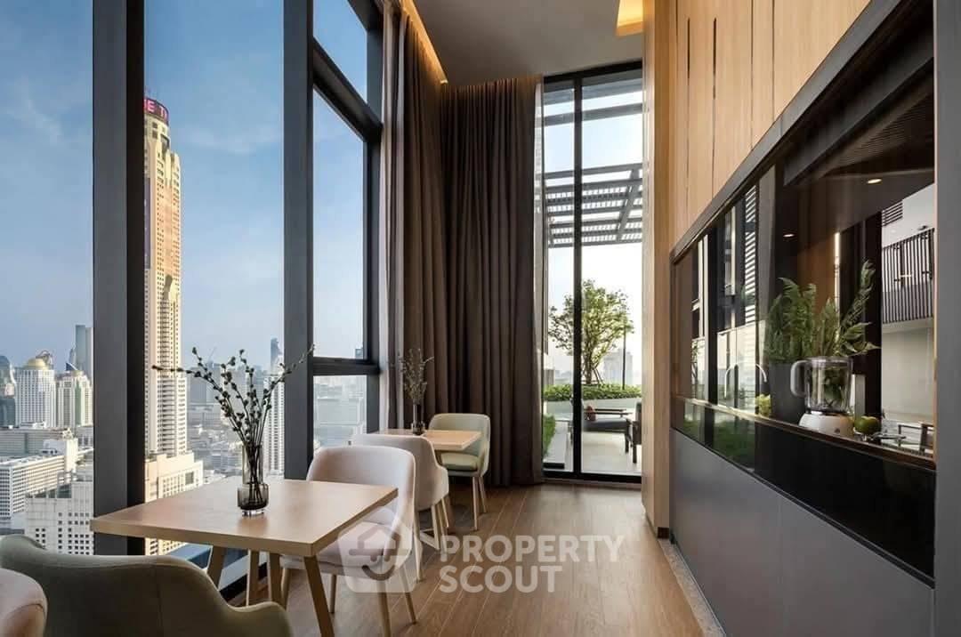 รูป คอนโด 1-ห้องนอน ที่ เอ็กซ์ที พญาไท ใกล้ BTS พญาไท (ID 1963184) - รูปที่ 16/17