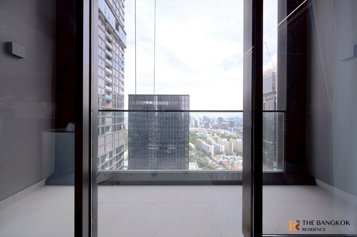 รูป 💎Ultra Luxury, ONE89 Wireless 💎- Elegant & Functional Space Near Mrt Lumphini - รูปที่ 22/22