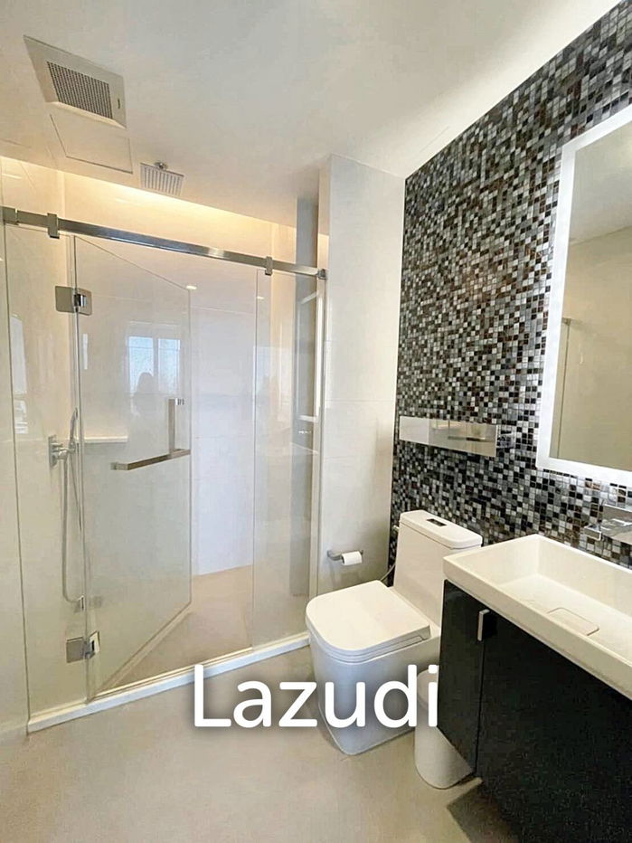 picture 1 Bed 1 Bath 35 SQ.M The Room Sathorn - St.Louis - 7/8