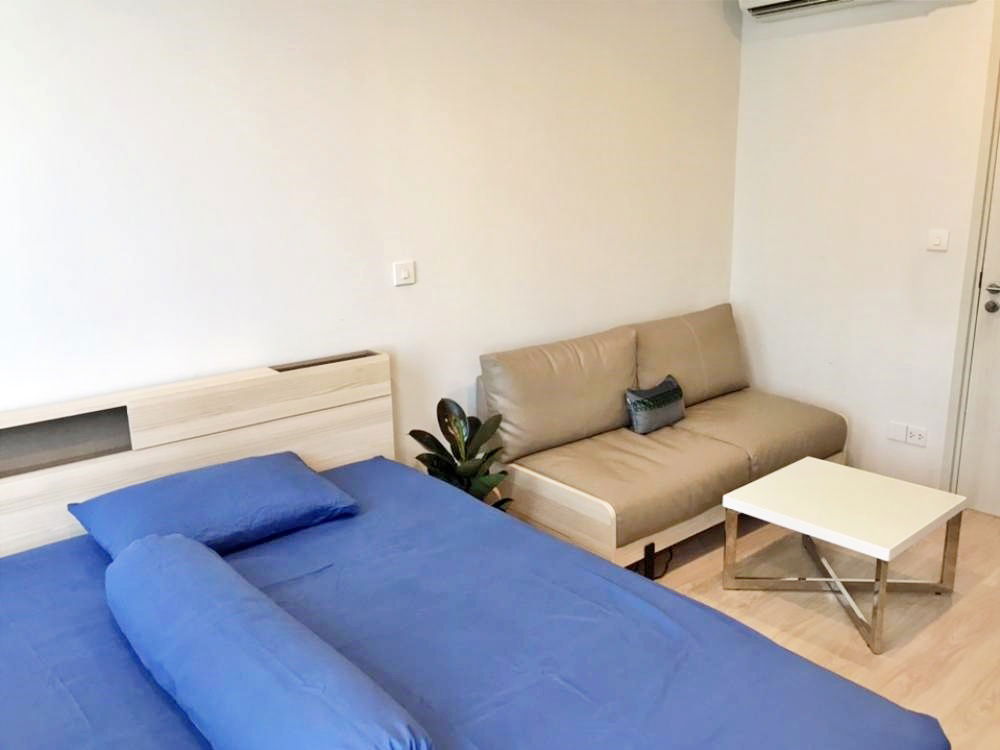 รูป 💎🙋🏼💥แอดไลน์เพื่อนัดดูห้องได้เลยนะคะ📲Noble Revolve Ratchada - รูปที่ 1/10