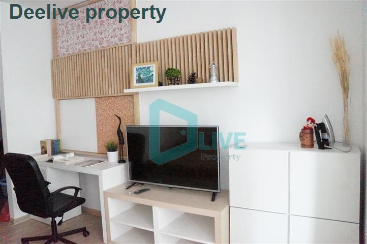 picture DL22110565 Condo for rent, A Space Sukhumvit 77 near BTS On Nut, ready to move in, call urgently 0638692663 LineID @162cjixi - 3/7