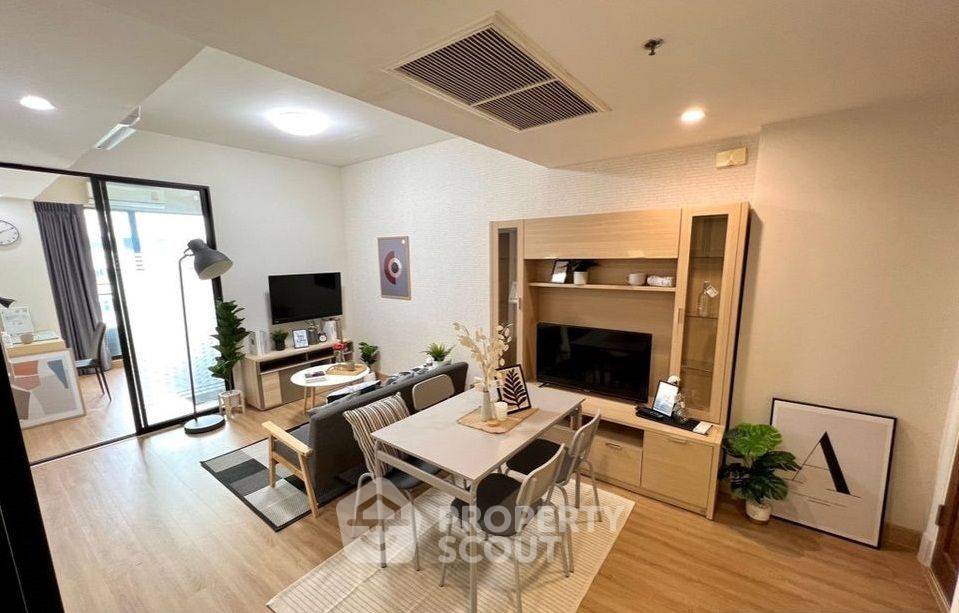 picture 2-BR Condo at Supalai Premier Place Asok near MRT Phetchaburi (ID 937050) - 5/10