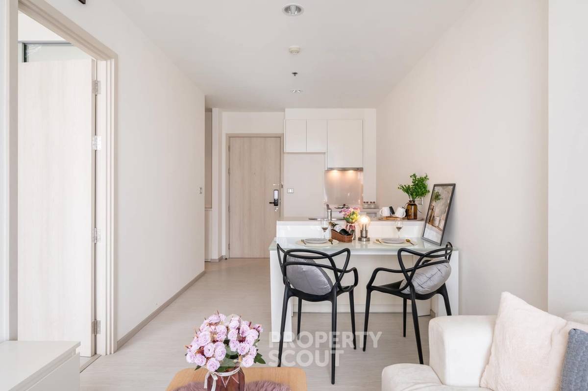 picture 1-BR Condo at Rhythm Sukhumvit 42 near BTS Ekkamai (ID 1540560) - 6/12