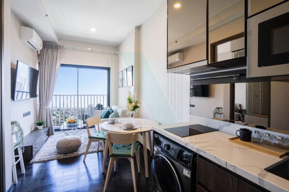 picture For Rent Condo PARK ORIGIN THONGLOR Building B, Floor 30,1 bed room, Room size 33.00 sqm - 6/8