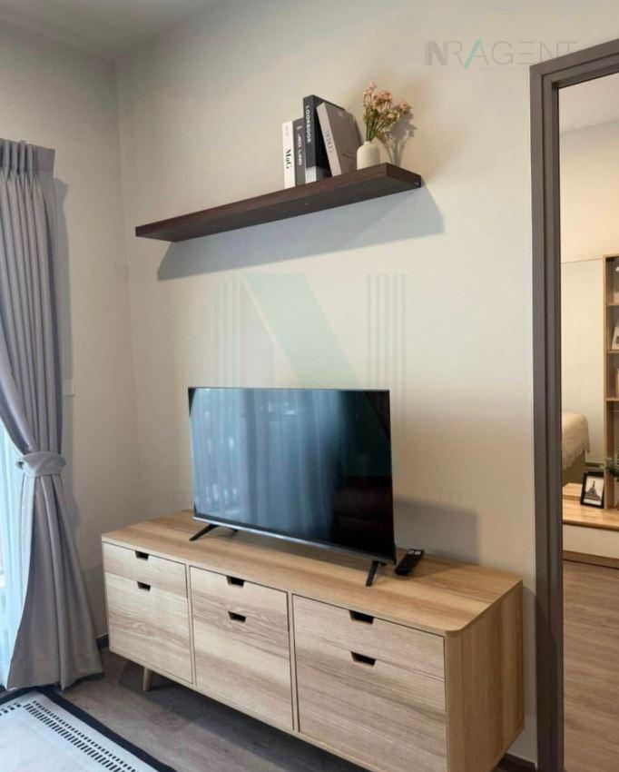 picture ð For Rent Condo RICH POINT @ BTS WUTTHAKAT Building 1, Floor 9,1 bed room, Room size 30 sqm - 5/8