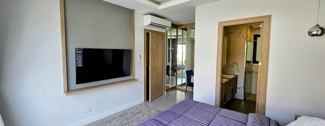 picture Zensiri Midtown Pool Villa for Sale in Central Pattaya - 7/13