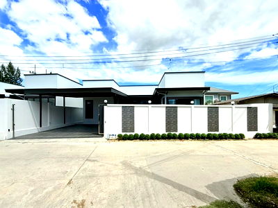 Houses for sale Frost Magical Ice of Siam : Pool Villa - Mabprachan Reservoir