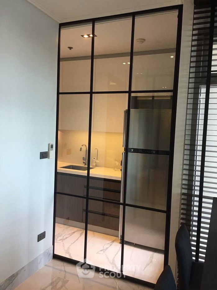 picture 3-BR Condo at The Madison near BTS Phrom Phong (ID 1547146) - 8/33