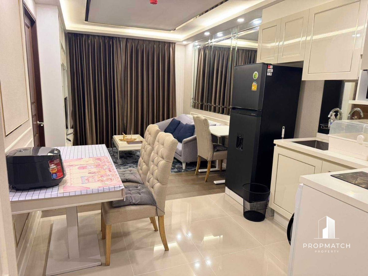 รูป PM033450✨Flash Deal ✨Amaranta Residence  (2Bed 2Bath 63SQM.) พร้อมอยู่ ! เพียง 40,000  บาทต่อเดือน Tel.0981315848 @propmatch - รูปที่ 1/8
