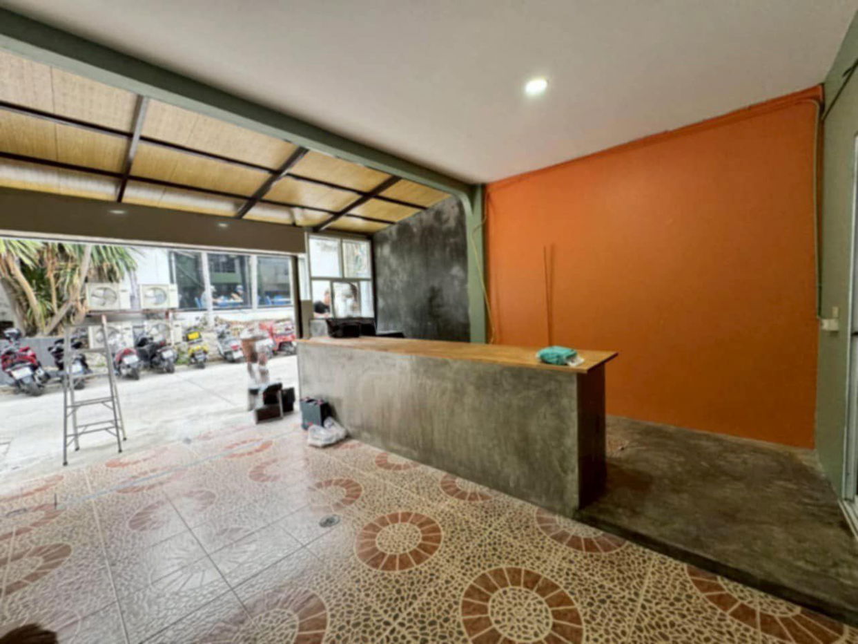 รูป ทาวน์เฮาส์สำหรับขายในพัทยาเหนือ - รูปที่ 6/12