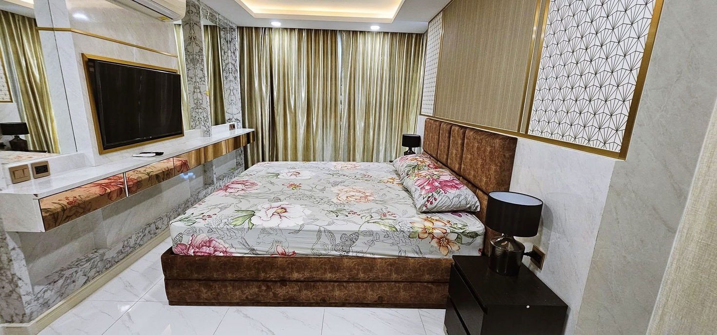 รูป ขายคอนโด 2 ห้องนอน ดุสิต แกรนด์ พาร์ค 2 - รูปที่ 2/10