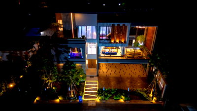 บ้านเดี่ยว ถนนห้วยใหญ่ : วิลล่าฮาร์โมนี่ฮิลล์สำหรับขาย