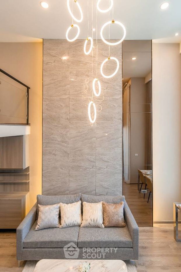 picture 1-BR Duplex at Knightsbridge Kaset - Society near BTS Sena Nikhom (ID 1725330) - 4/9