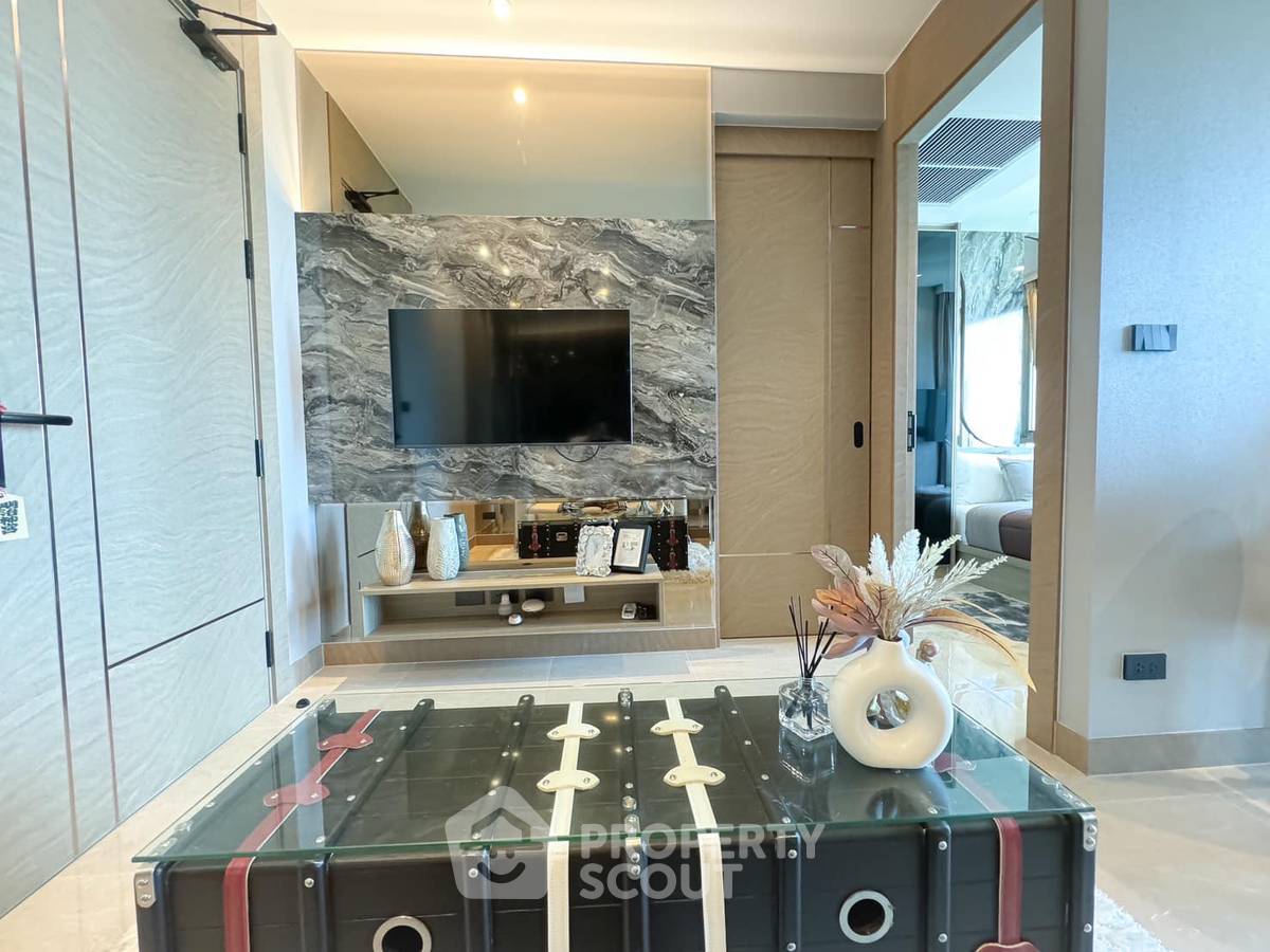 รูป คอนโด 1-ห้องนอน ที่ เดอะ ริเวียร่า โอเชี่ยน ไดร์ฟ ใกล้ หาดจอมเทียน (ID 1797285) - รูปที่ 8/13