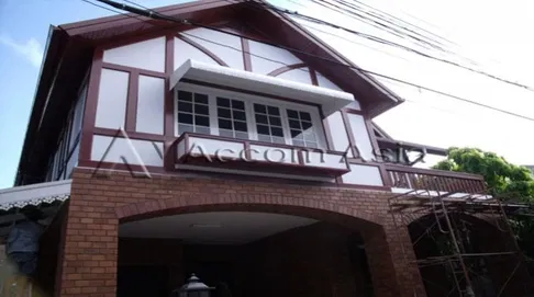 🔼🔽 AccomA 📩  3 BR House @Sukhumvit Garden City (2319135)